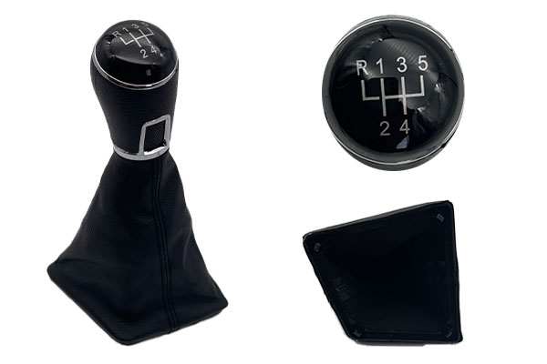 Transmission gear lever boot